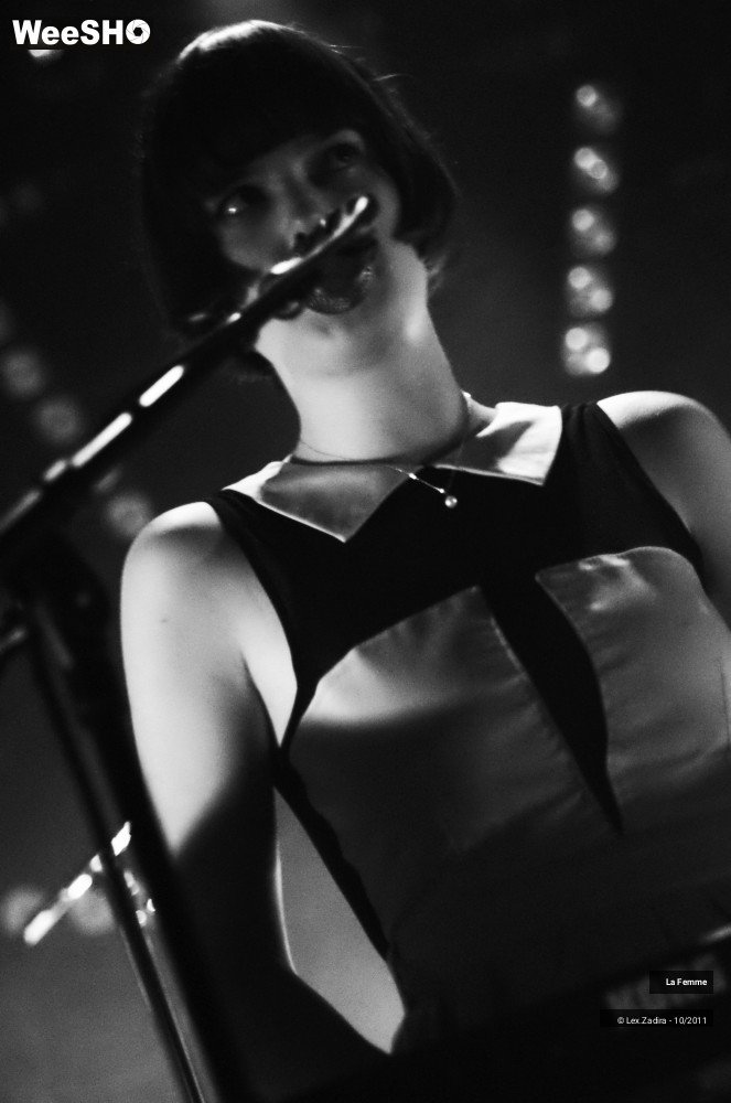 22/27 photos du spectacle La Femme