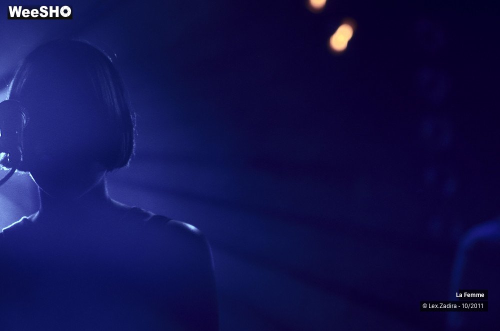 24/27 photos du spectacle La Femme