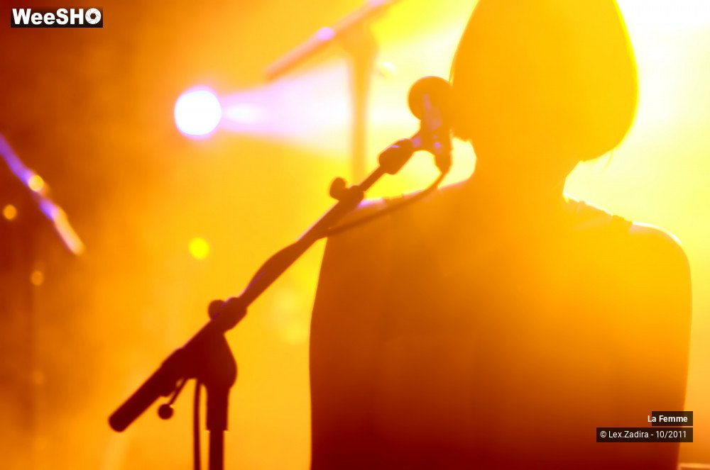 25/27 photos du spectacle La Femme