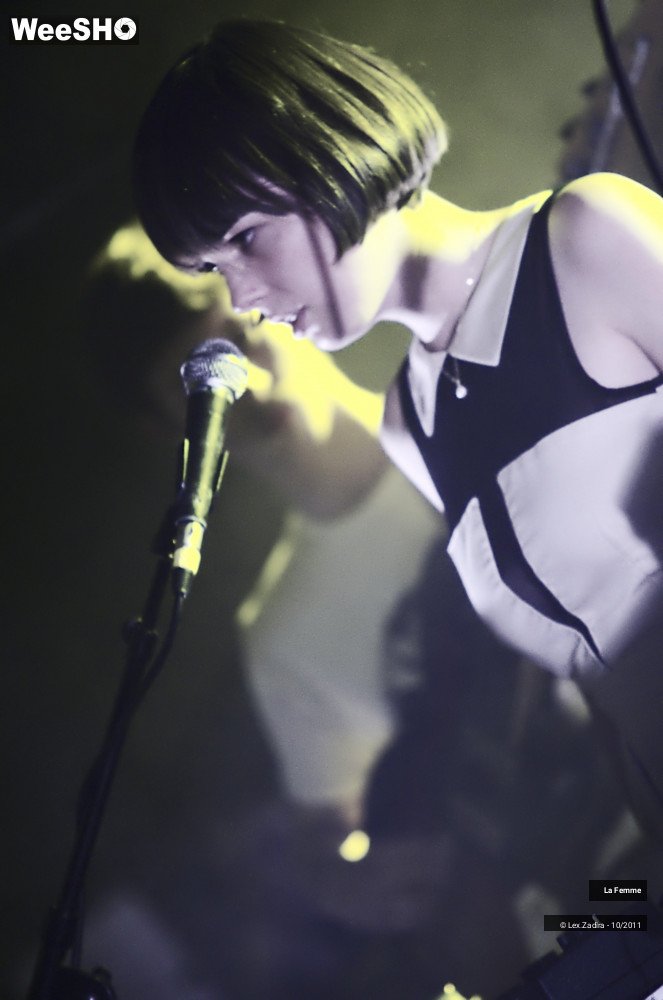 26/27 photos du spectacle La Femme