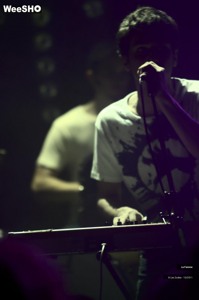 27/27 photos du spectacle La Femme