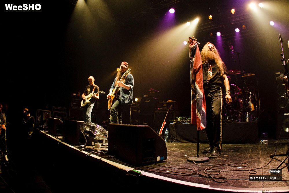 1/43 photos du spectacle Swamp