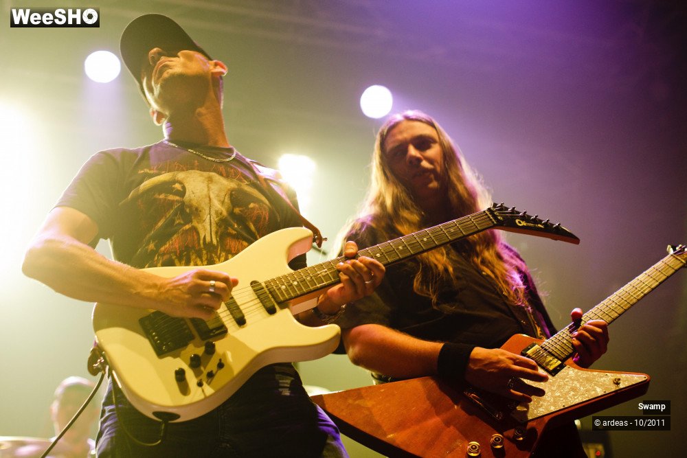 4/43 photos du spectacle Swamp