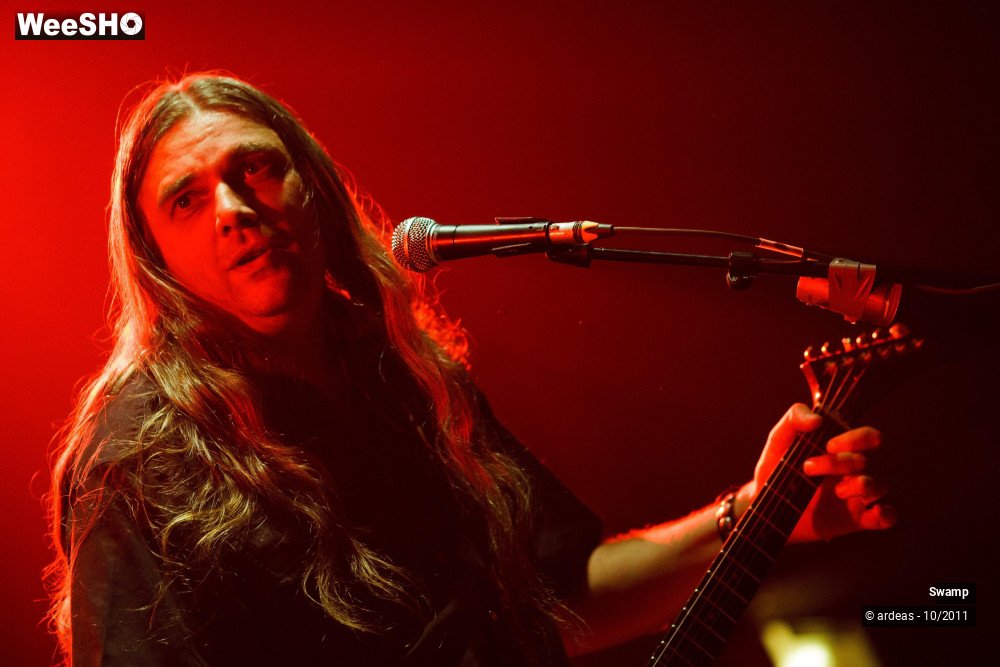 5/43 photos du spectacle Swamp