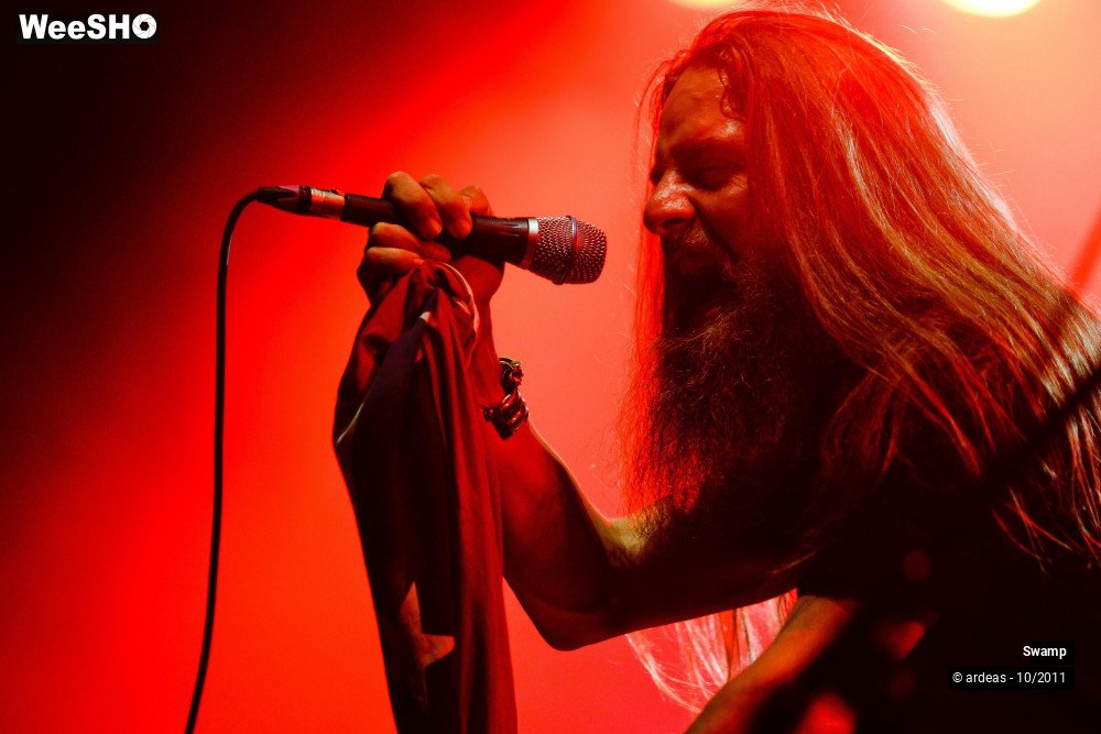 6/43 photos du spectacle Swamp