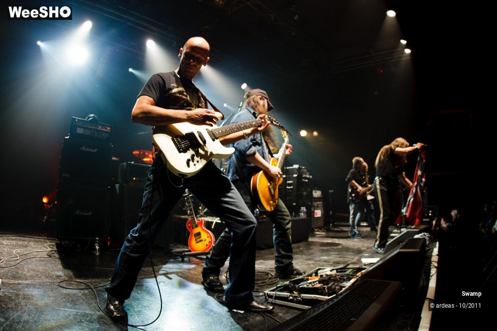 7/43 photos du spectacle Swamp