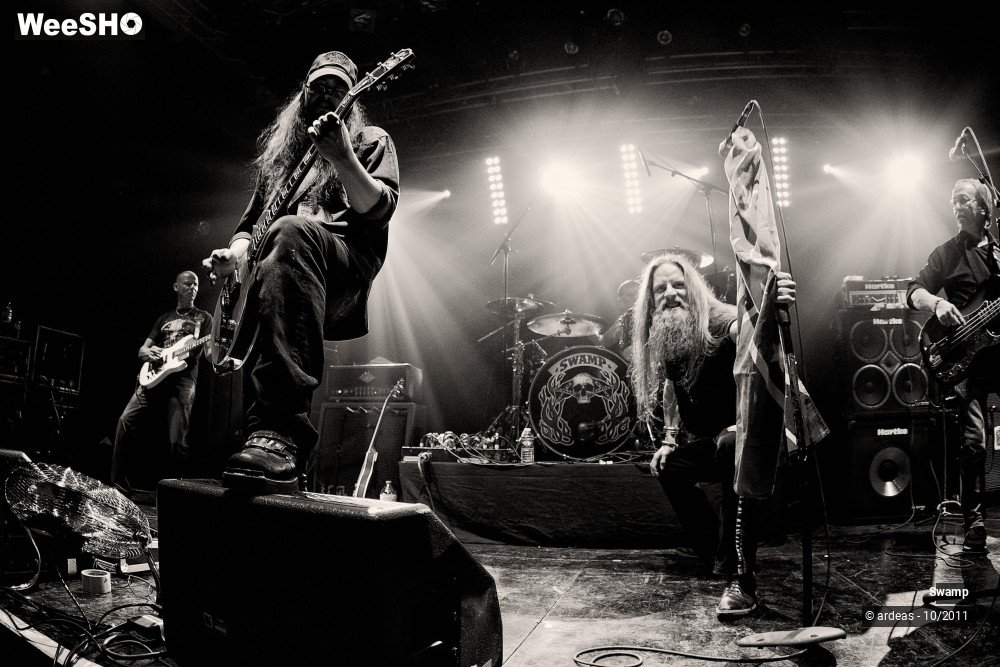 8/43 photos du spectacle Swamp