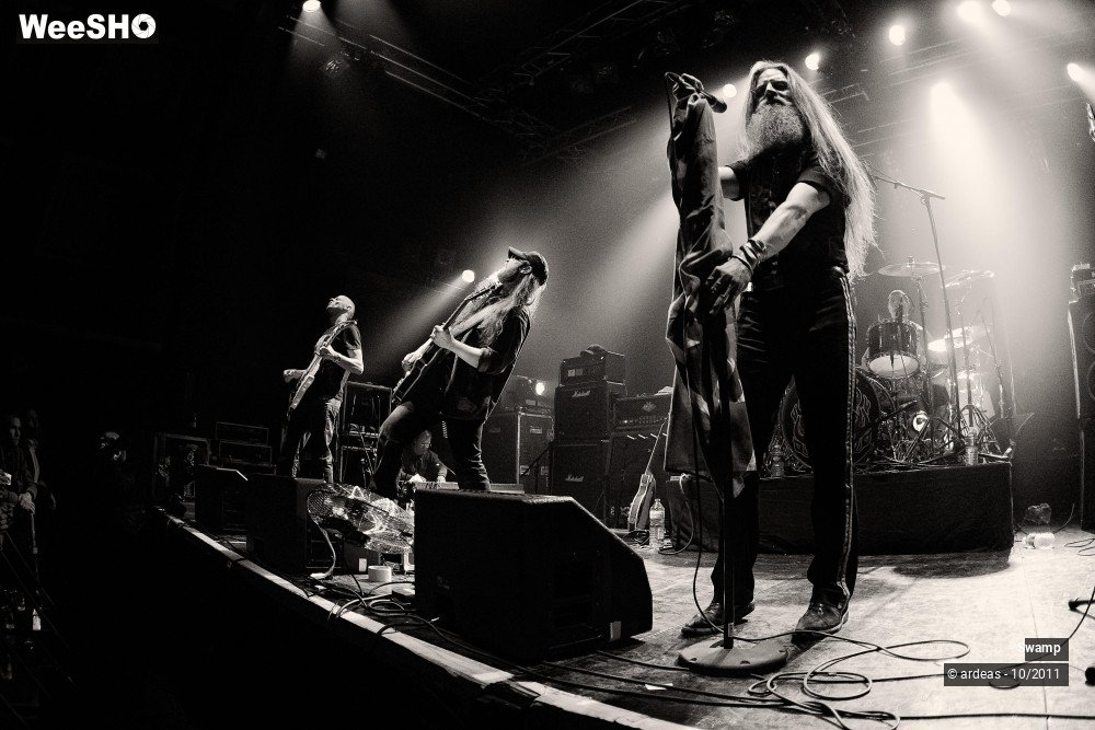 9/43 photos du spectacle Swamp