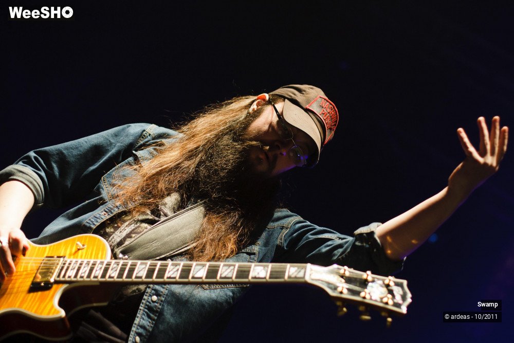 10/43 photos du spectacle Swamp