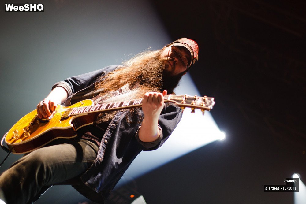 11/43 photos du spectacle Swamp