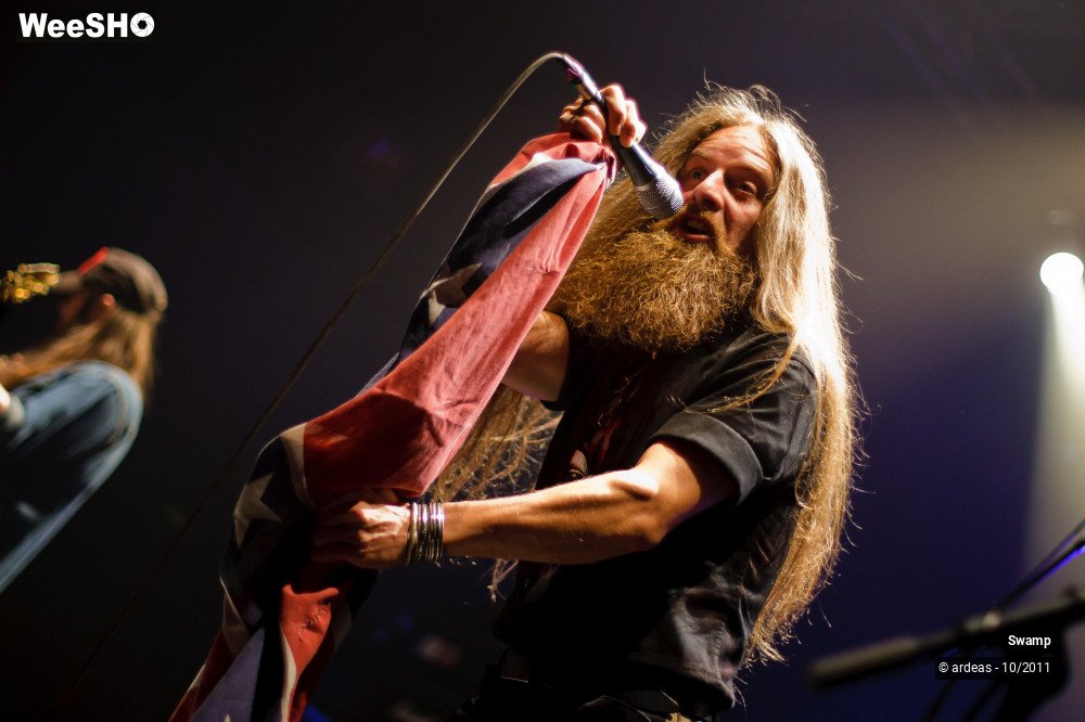 12/43 photos du spectacle Swamp