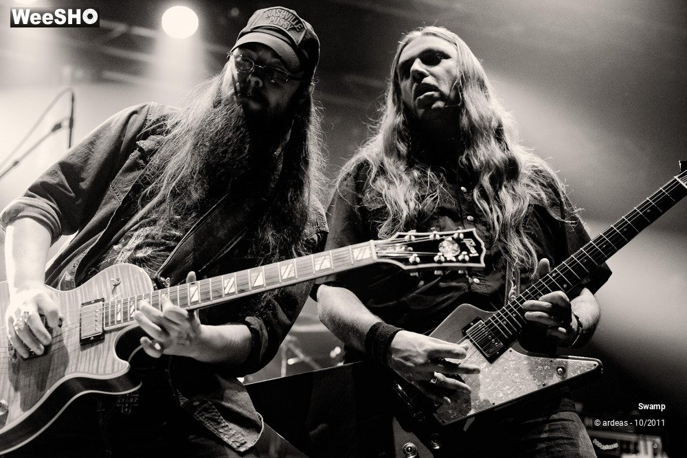 13/43 photos du spectacle Swamp