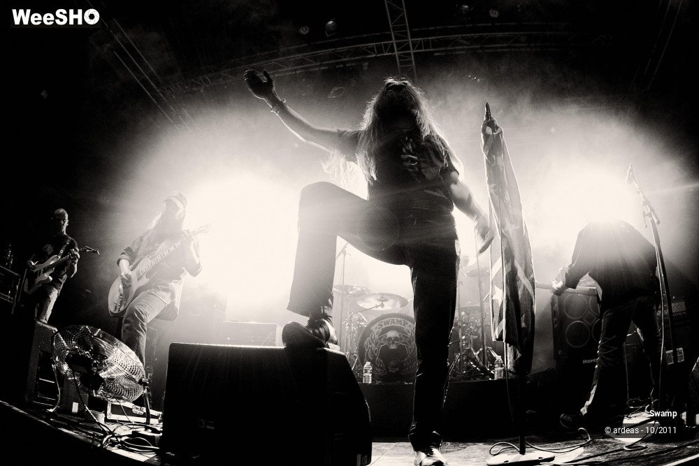 14/43 photos du spectacle Swamp