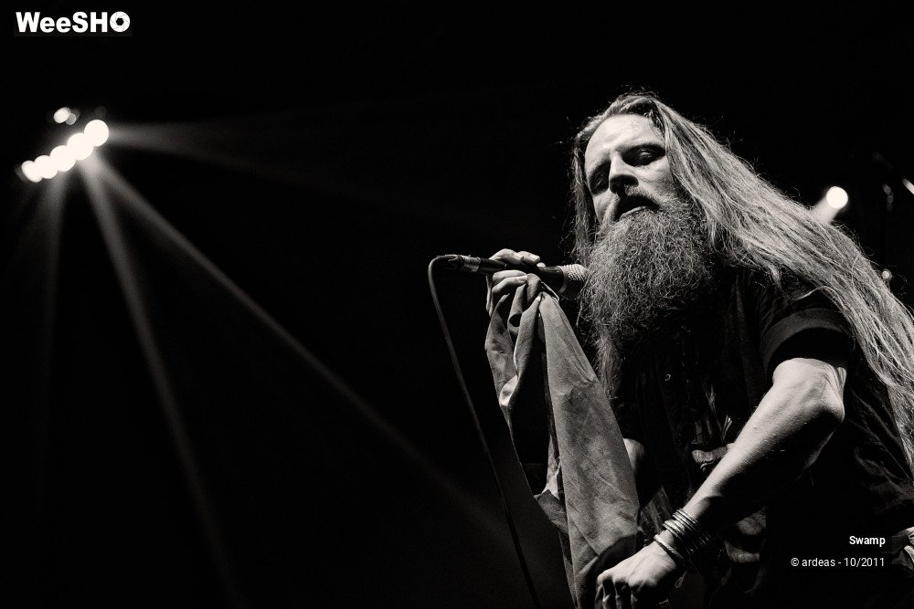 15/43 photos du spectacle Swamp