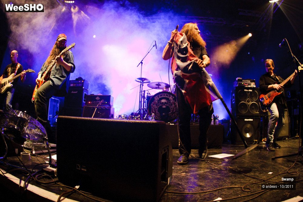 17/43 photos du spectacle Swamp