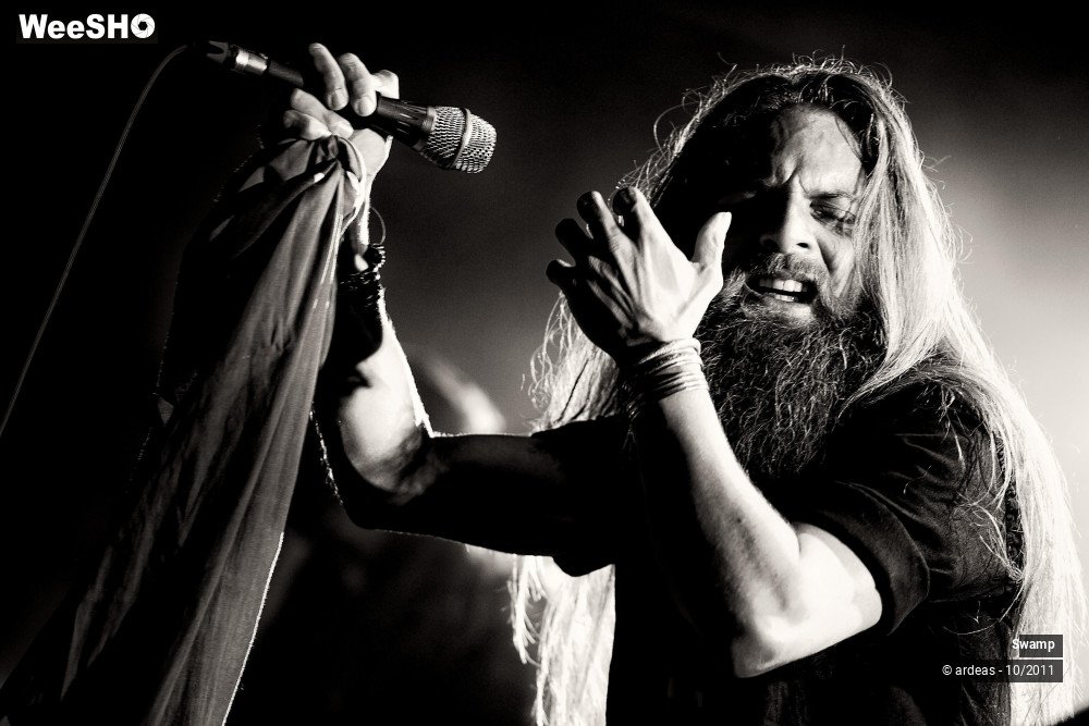 18/43 photos du spectacle Swamp