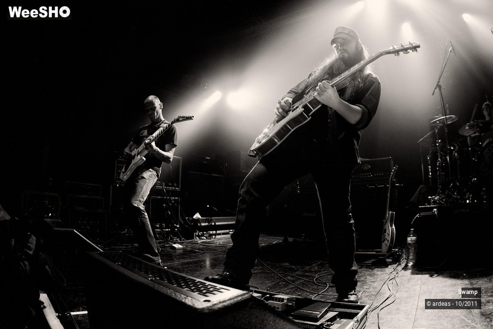 19/43 photos du spectacle Swamp