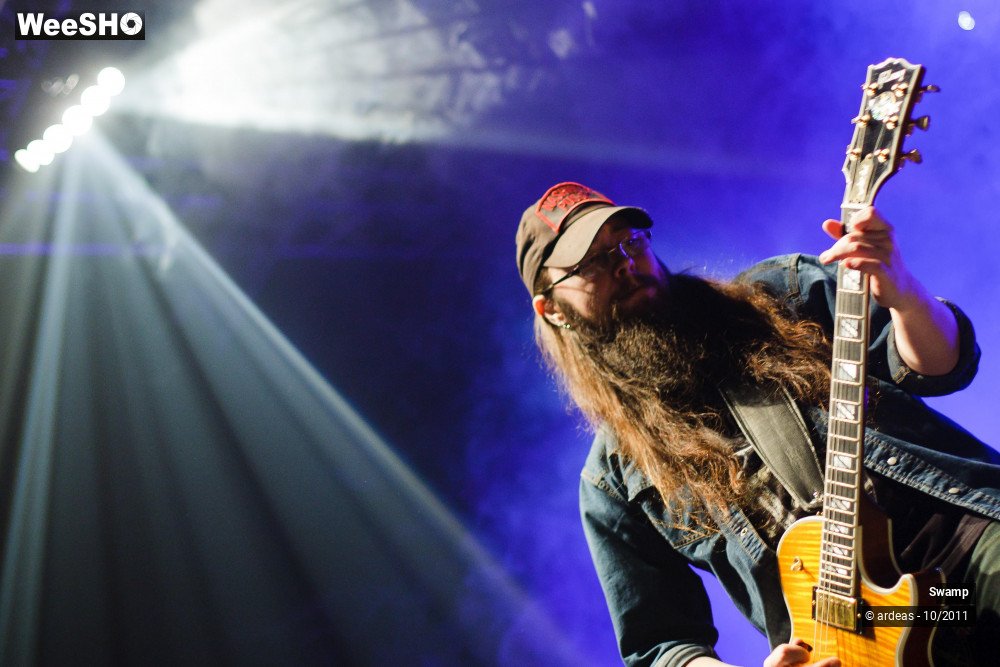 20/43 photos du spectacle Swamp