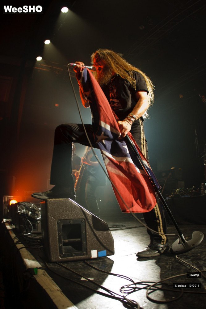 21/43 photos du spectacle Swamp