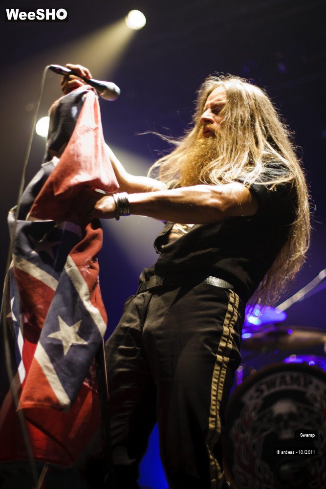 26/43 photos du spectacle Swamp