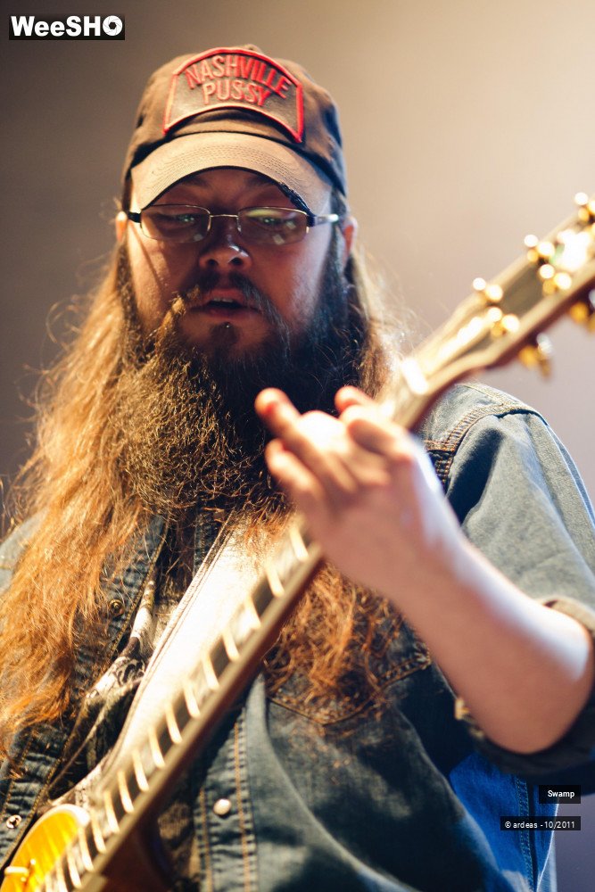 27/43 photos du spectacle Swamp