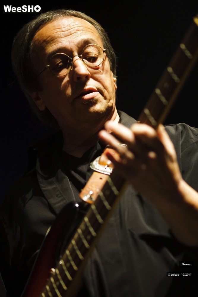 28/43 photos du spectacle Swamp