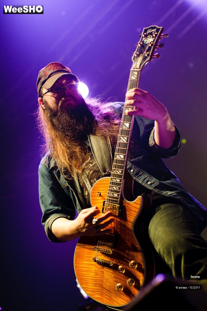 29/43 photos du spectacle Swamp