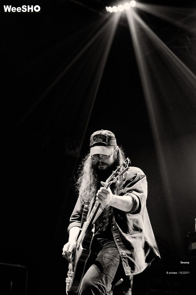 30/43 photos du spectacle Swamp