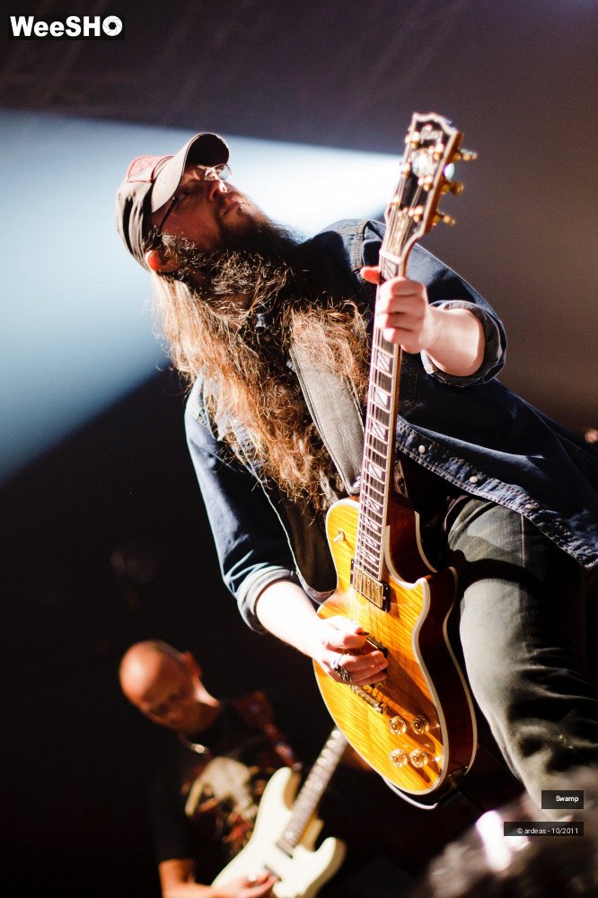 32/43 photos du spectacle Swamp