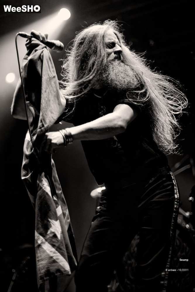 35/43 photos du spectacle Swamp