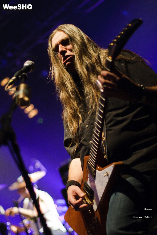 37/43 photos du spectacle Swamp