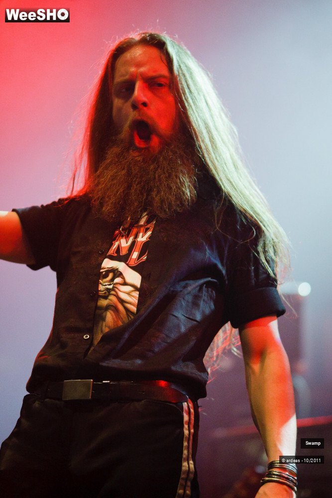 38/43 photos du spectacle Swamp