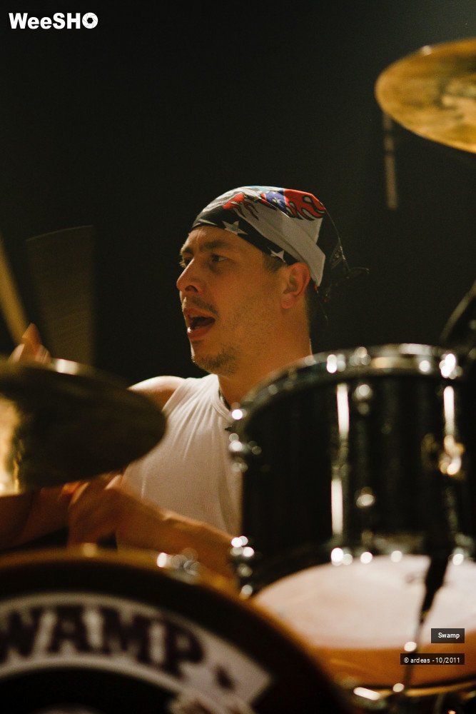 39/43 photos du spectacle Swamp