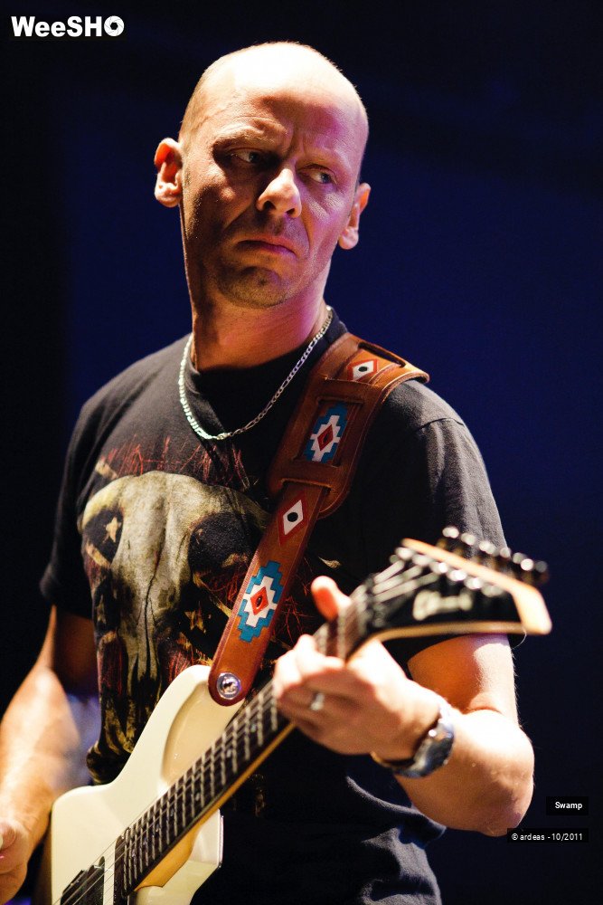 40/43 photos du spectacle Swamp