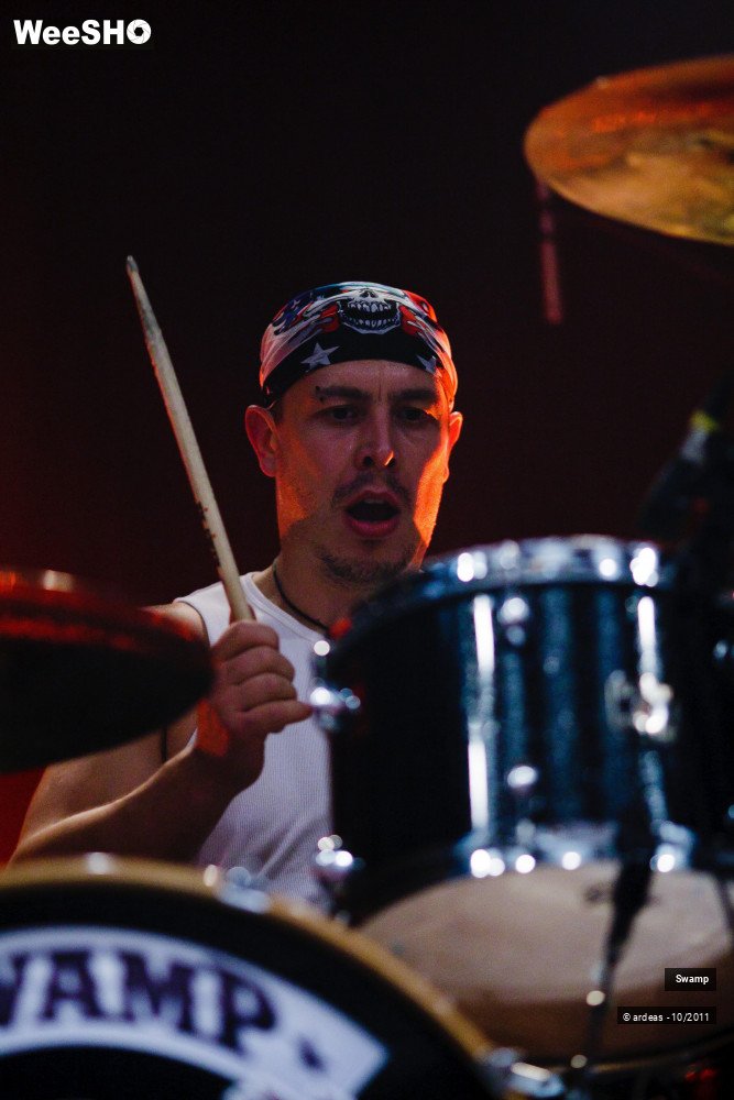 42/43 photos du spectacle Swamp