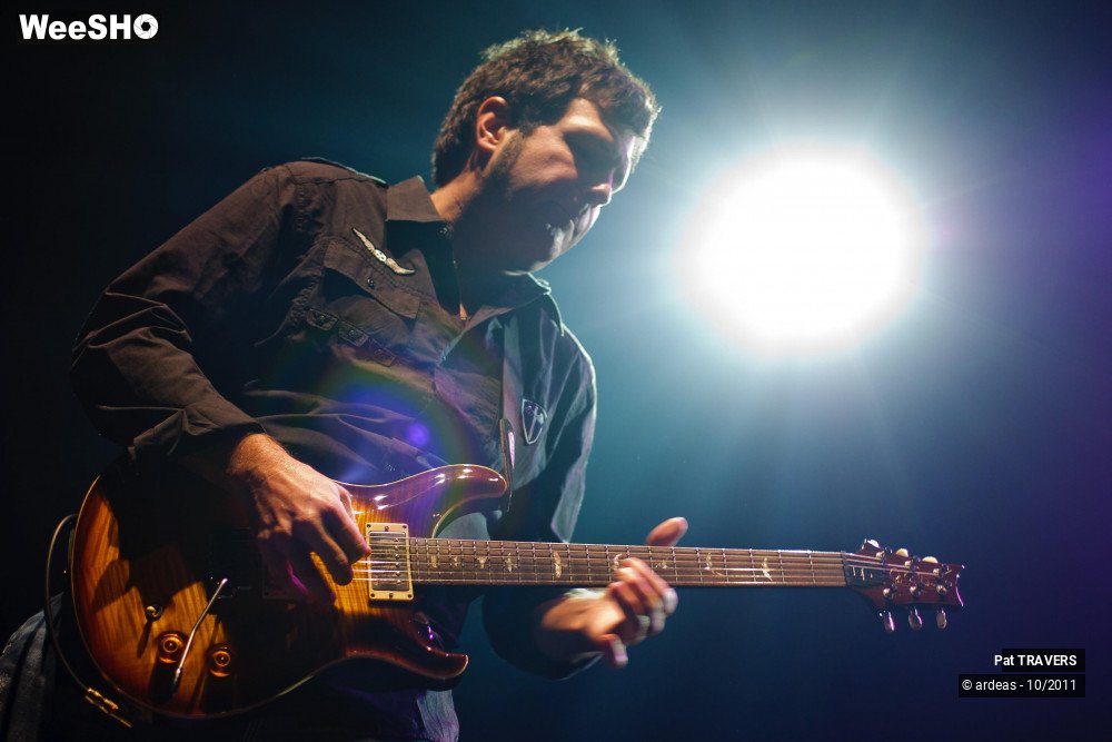 3/47 photos du spectacle Pat TRAVERS Band