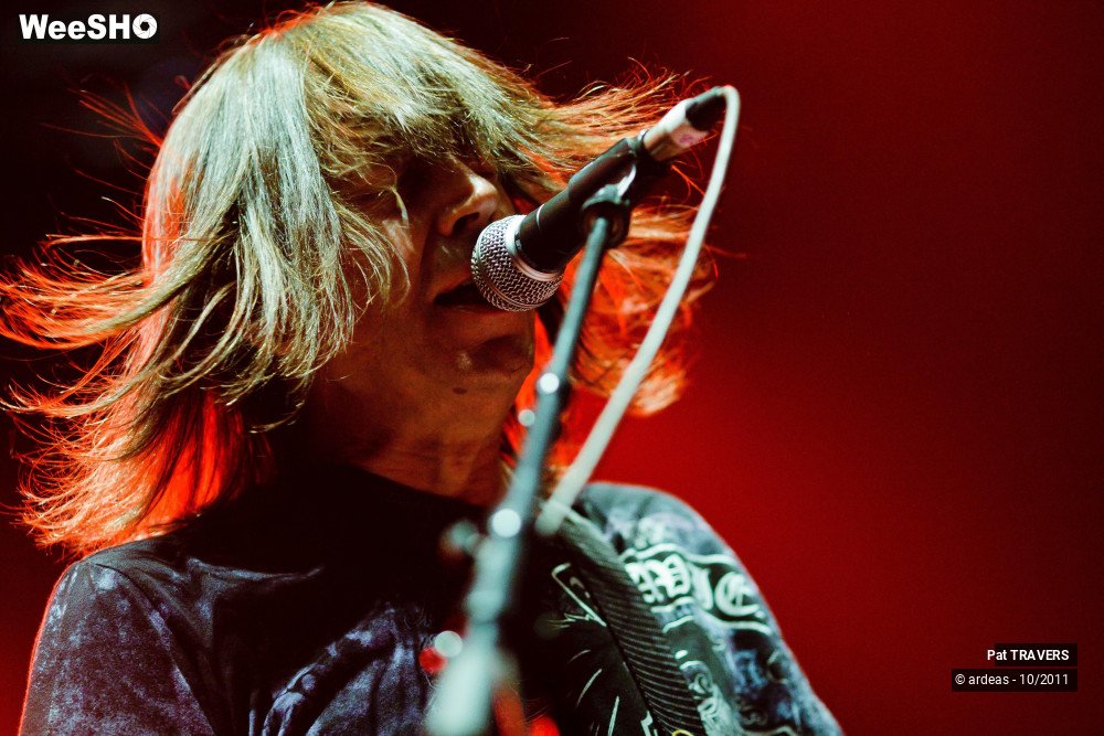 4/47 photos du spectacle Pat TRAVERS Band