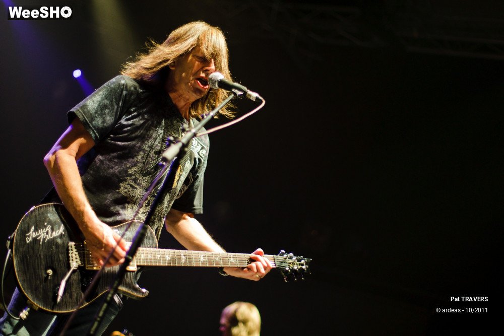 5/47 photos du spectacle Pat TRAVERS Band