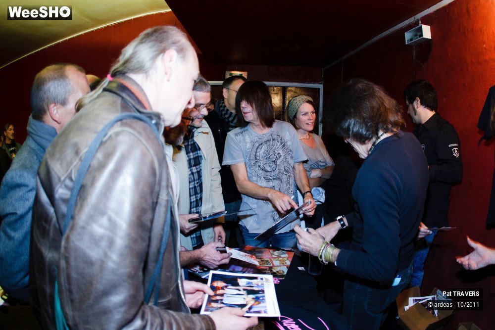 10/47 photos du spectacle Pat TRAVERS Band