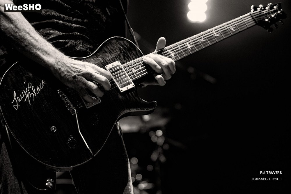 14/47 photos du spectacle Pat TRAVERS Band