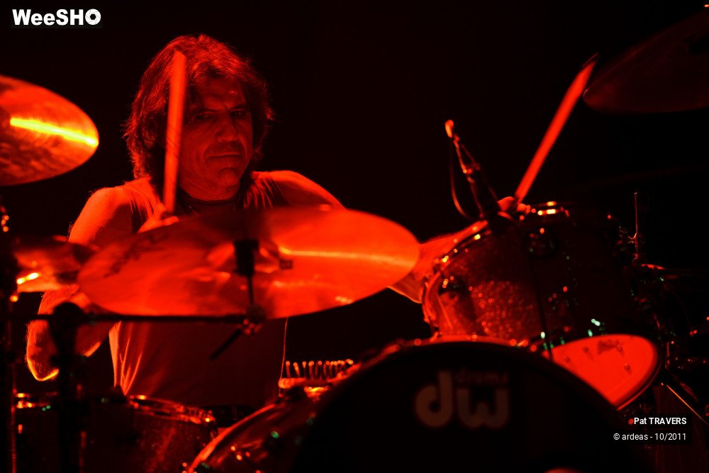 15/47 photos du spectacle Pat TRAVERS Band