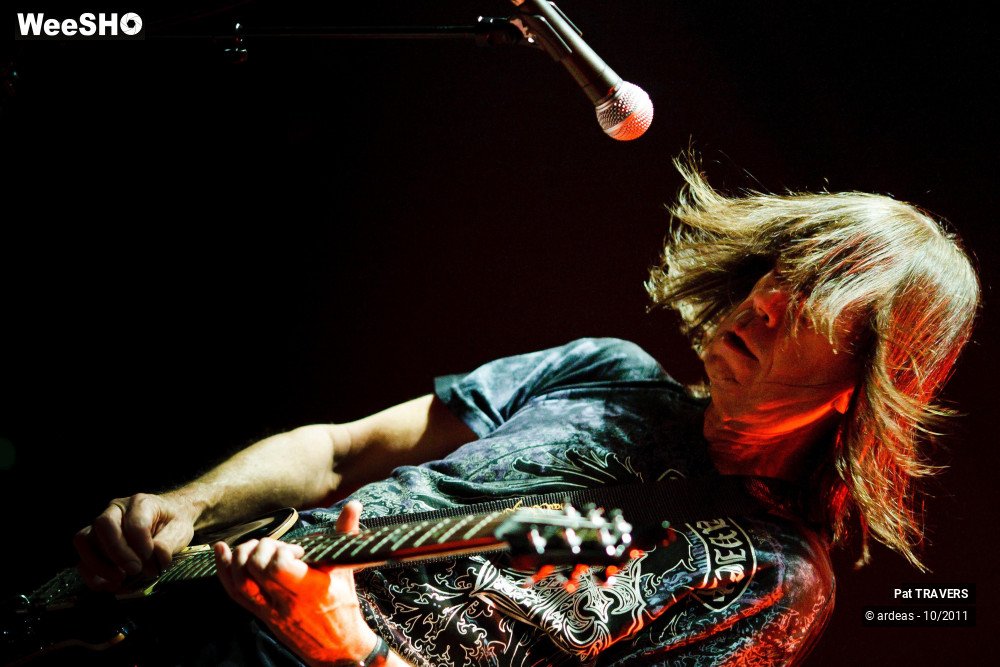 16/47 photos du spectacle Pat TRAVERS Band