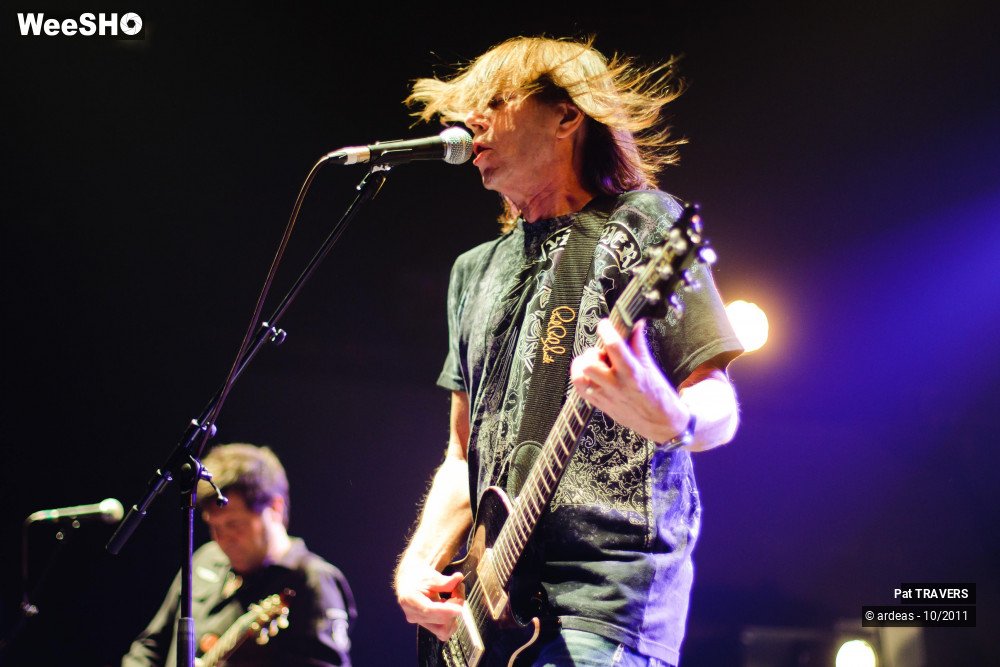 17/47 photos du spectacle Pat TRAVERS Band