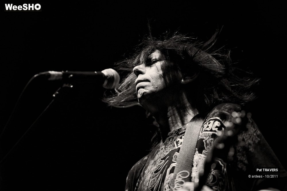 20/47 photos du spectacle Pat TRAVERS Band