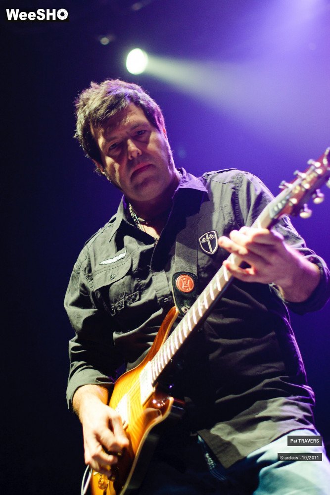 21/47 photos du spectacle Pat TRAVERS Band