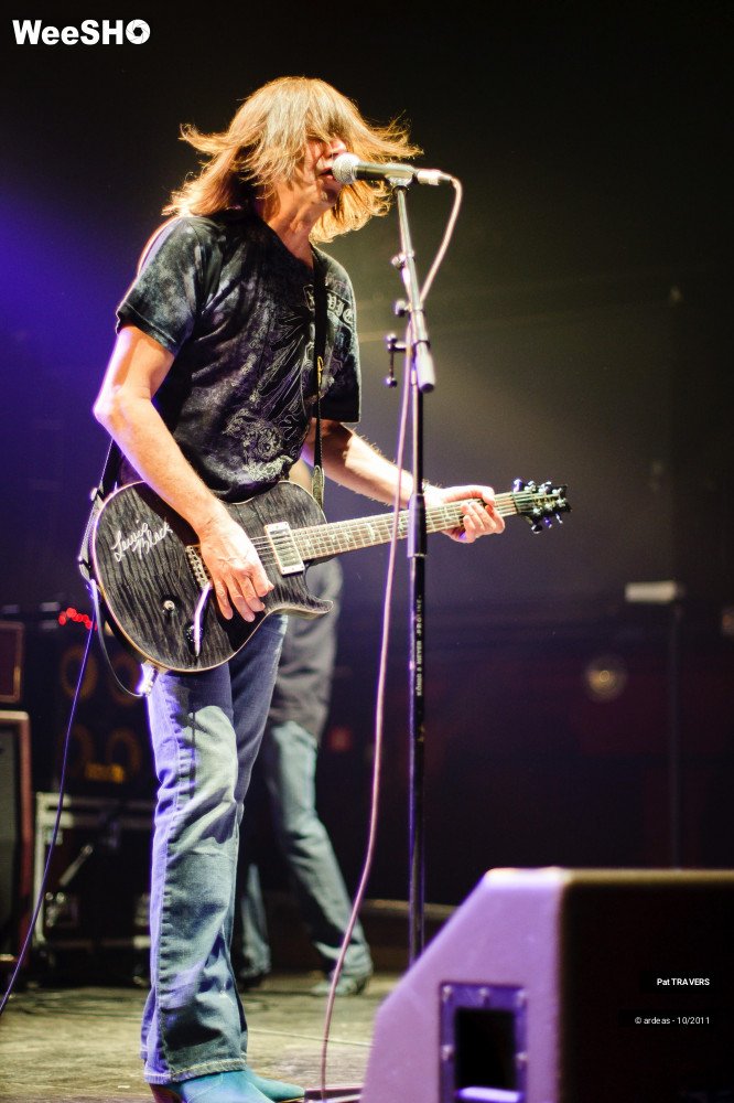 24/47 photos du spectacle Pat TRAVERS Band
