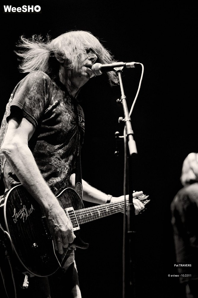 25/47 photos du spectacle Pat TRAVERS Band