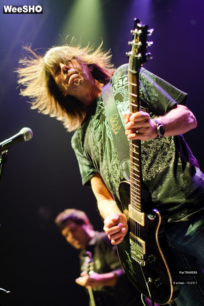 26/47 photos du spectacle Pat TRAVERS Band