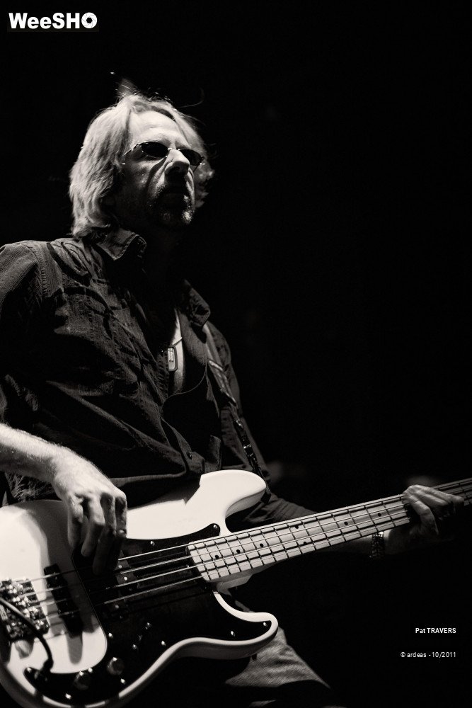 28/47 photos du spectacle Pat TRAVERS Band