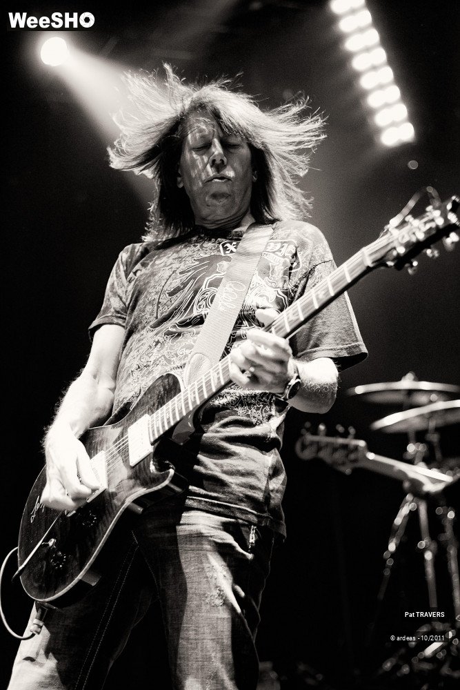 29/47 photos du spectacle Pat TRAVERS Band